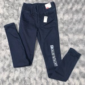 Express Legging High Rise Jeans